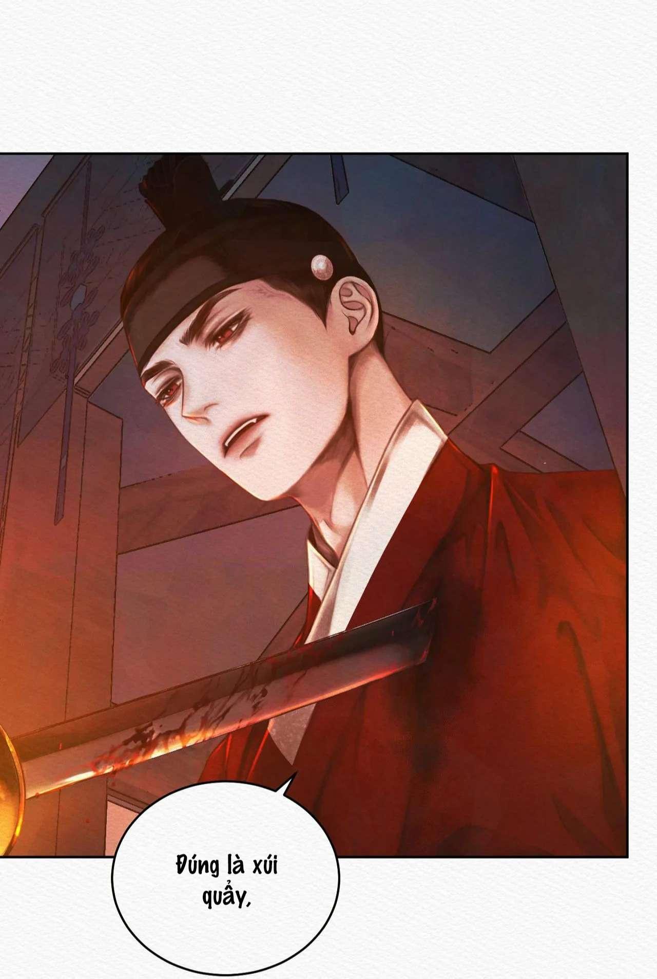 qủy dạ khúc chapter 16 13