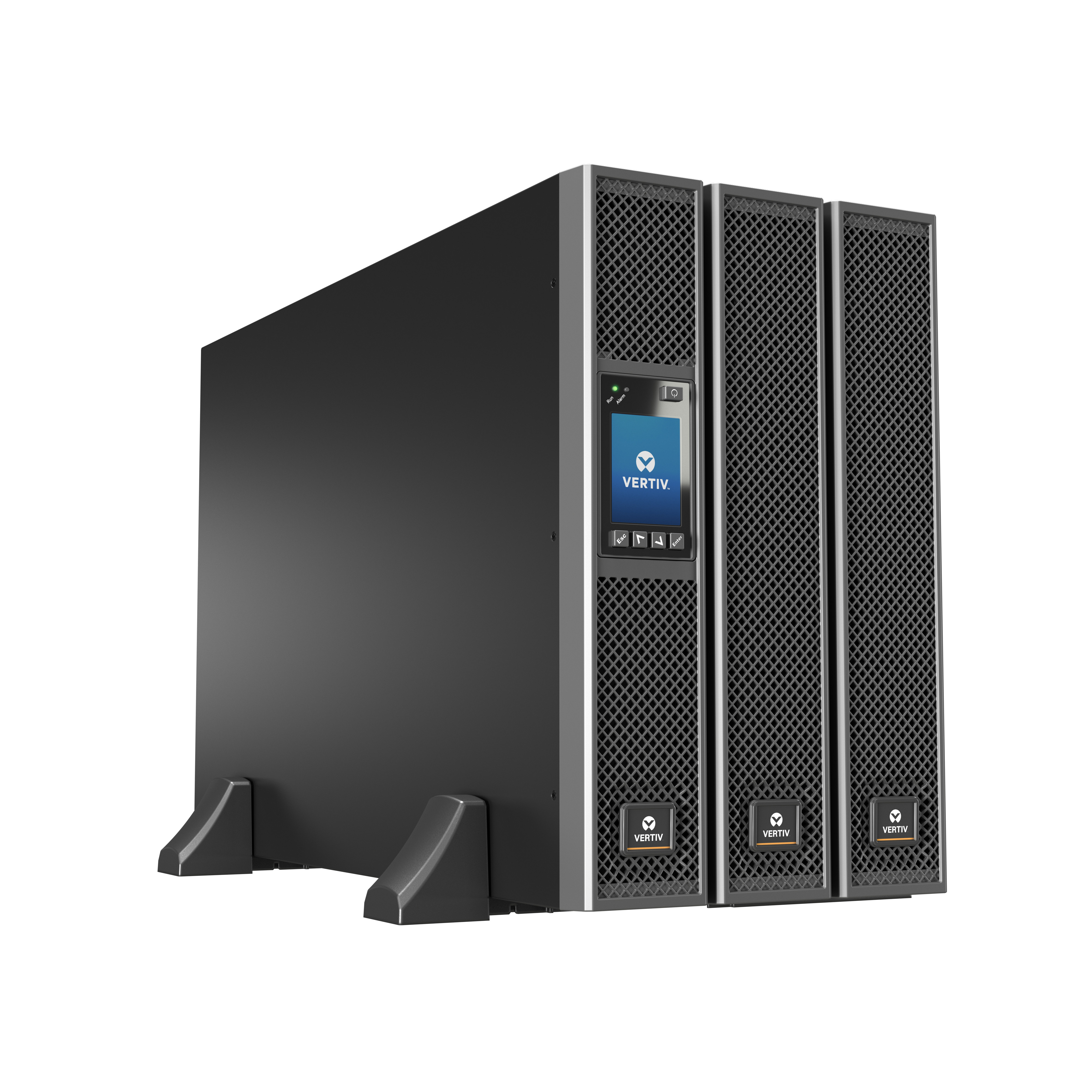 Bộ lưu điện: Vertiv Liebert GXT5 10KVA, 230V - GXT5-10kIRT5UXLN- Hàng chính hãng