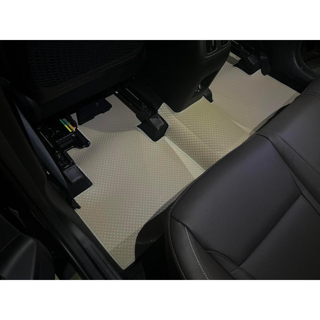 Thảm lót sàn ô tô KATA cho xe Hyundai Tucson - Khít với sàn xe, Chống trơn, Không mùi, Không ẩm mốc