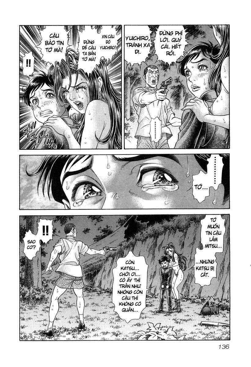 sống còn - trò chơi sinh tử chapter 61 11