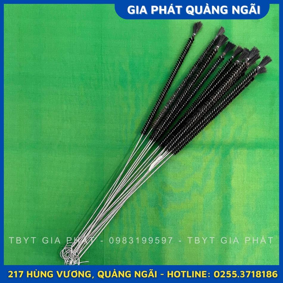 CHỔI RỬA PIPET, BURET DÀI 52CM MÀU ĐEN HÀNG TỐT