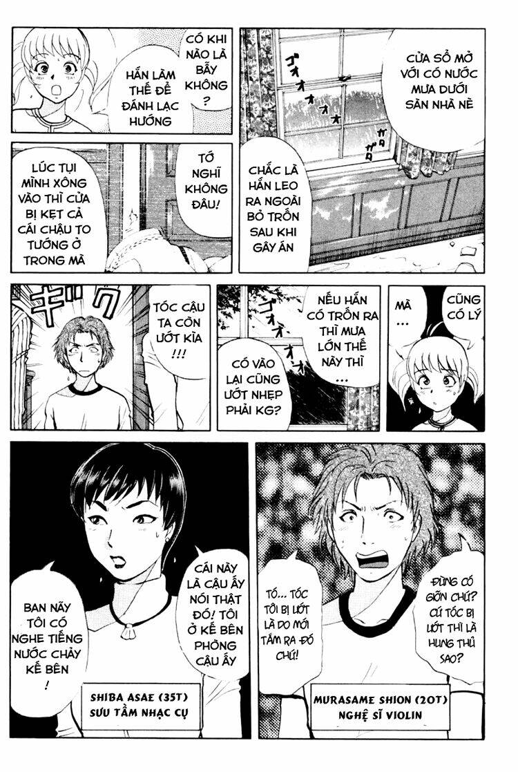 detective academy q chapter 67 6