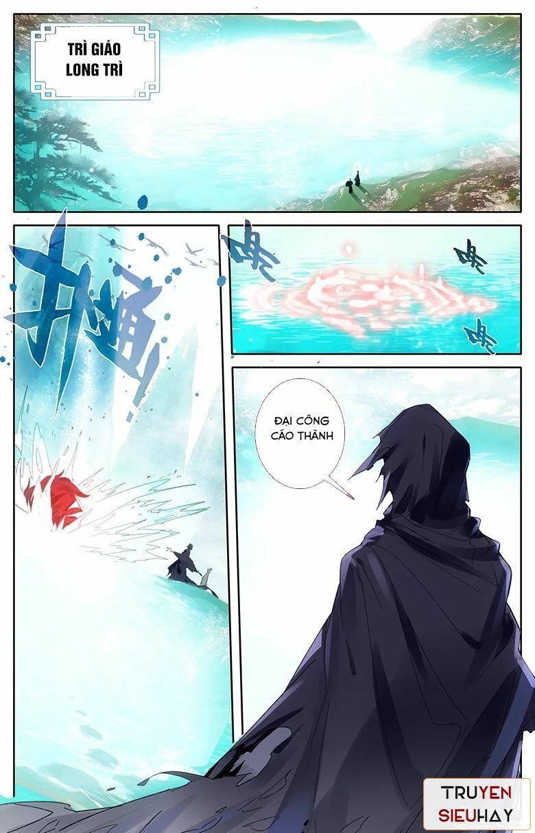 thương khung bảng chi thánh linh kỷ chapter 4 11