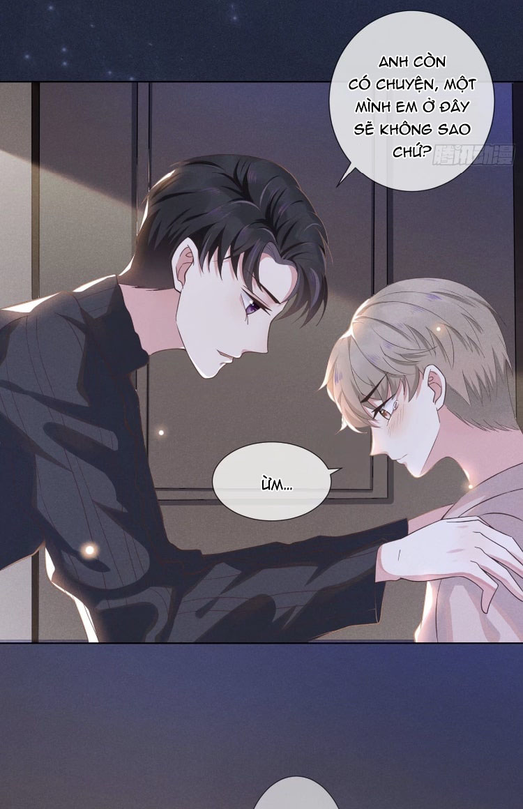 anh ấy gọi tôi là hắc liên hoa chapter 6 20