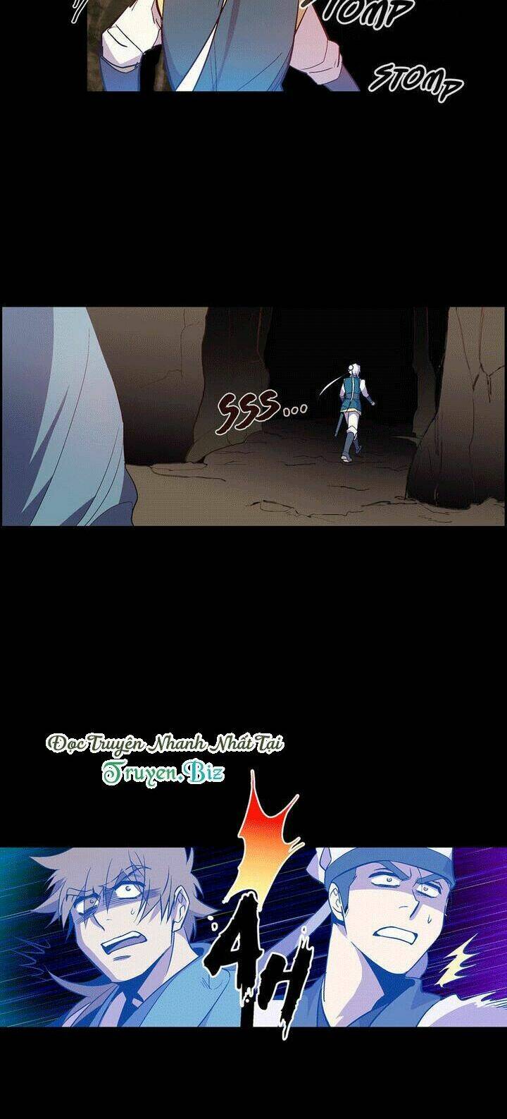 biên niên sử lãnh nguyệt chapter 12 14