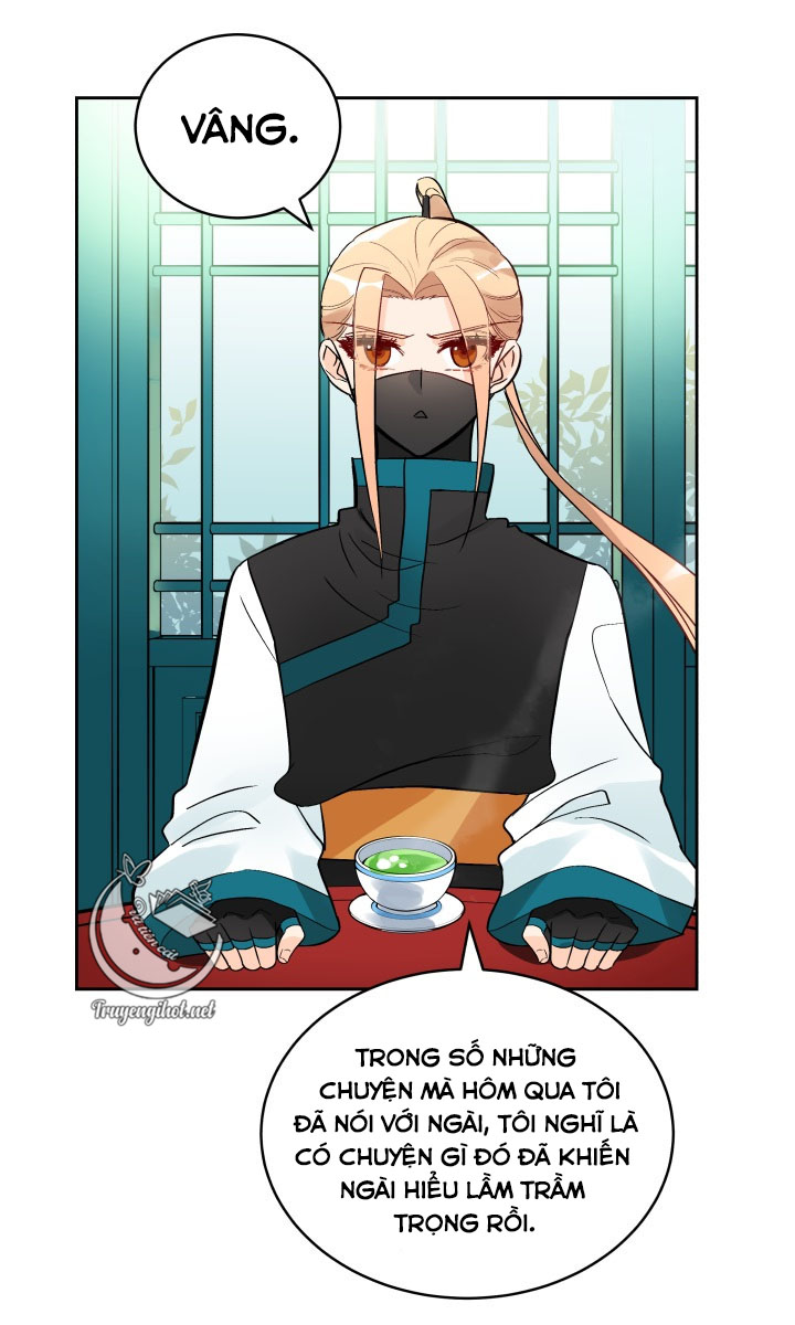 khế ước hậu cung chapter 26.1 24