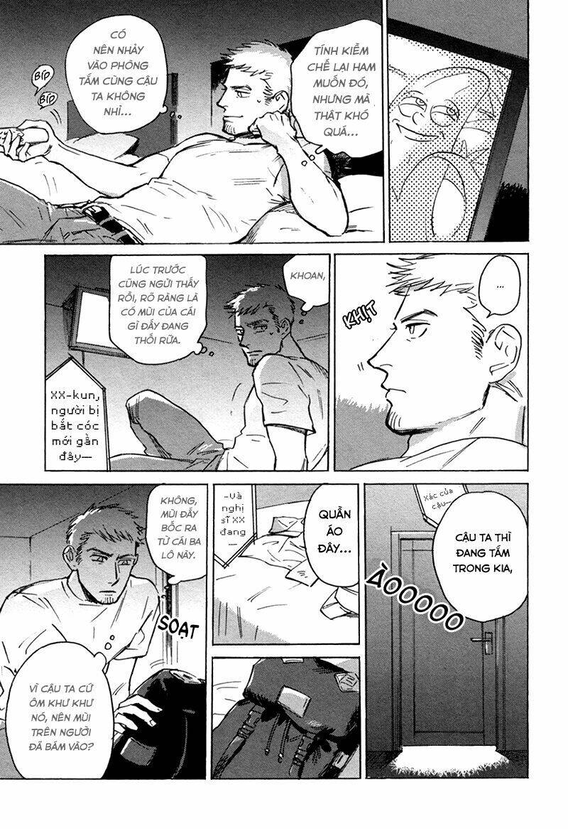 to the sea chapter 1 10