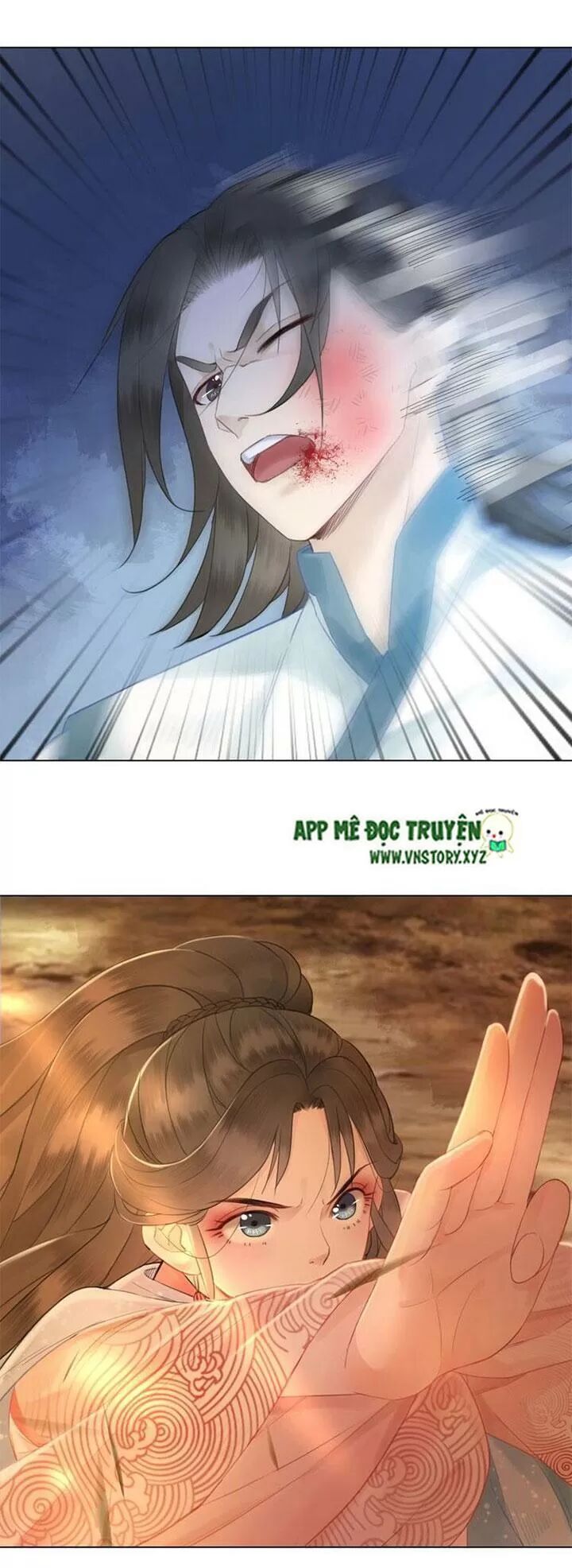 cực phẩm phế vật tiểu thư chapter 74 4