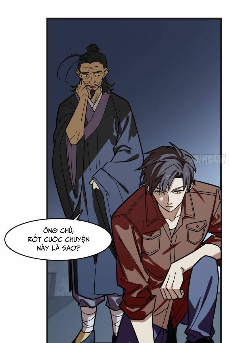 thâm dạ thư ốc chapter 115 10