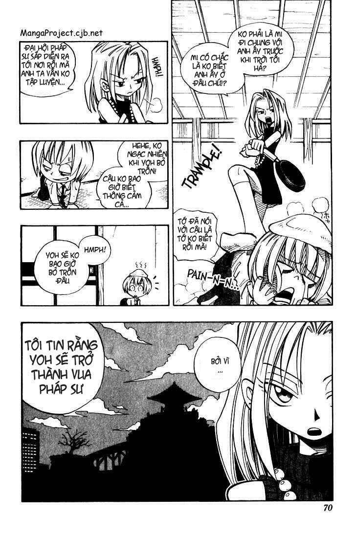 vua pháp thuật chapter 30 2