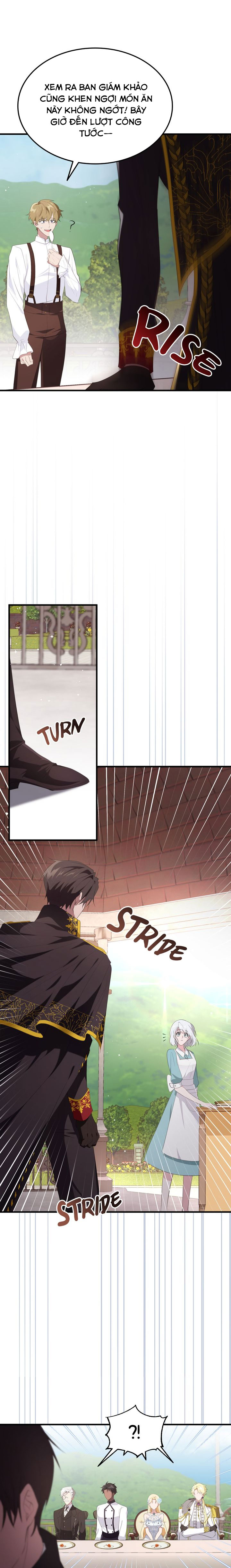 thưởng thức hương vị chapter 36 24