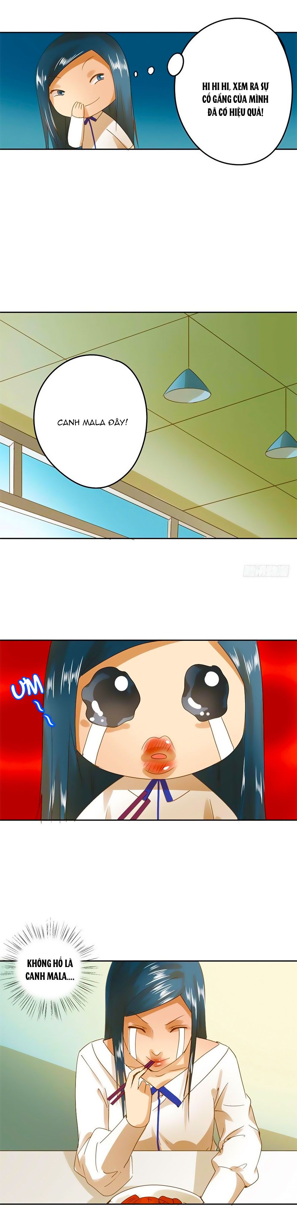 Tay Trái Nắm Tay Phải chapter 59 - Trang 2