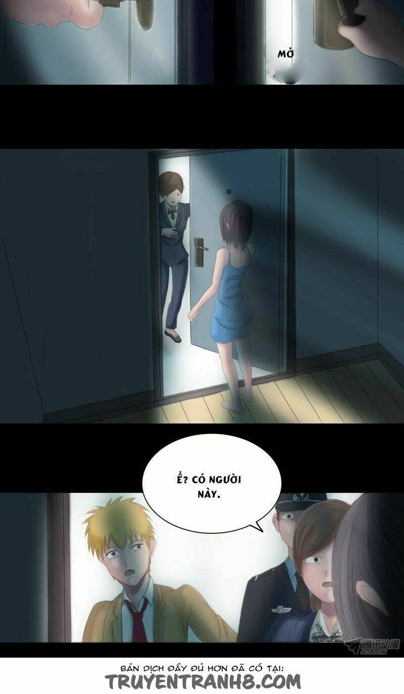 những chuyện quái đản chapter 10 2