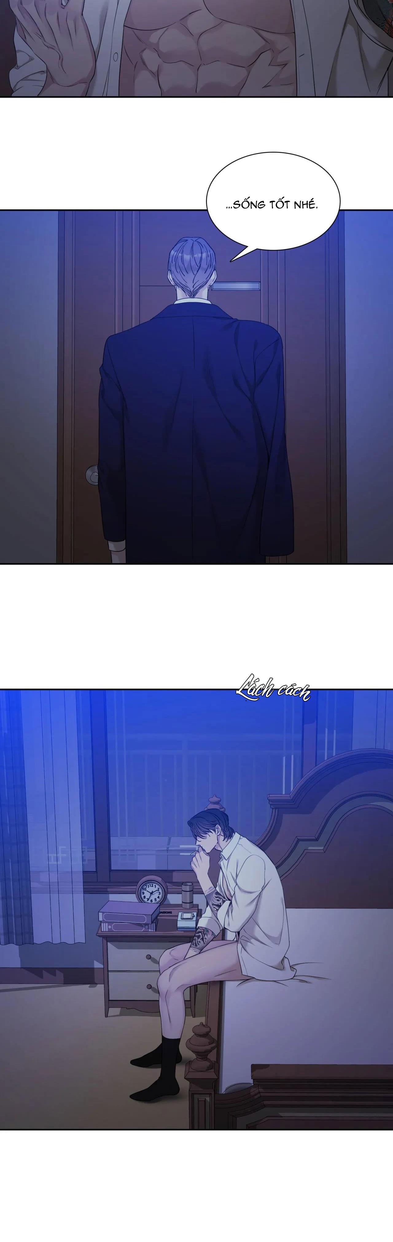 tên rác rưởi chapter 5 23