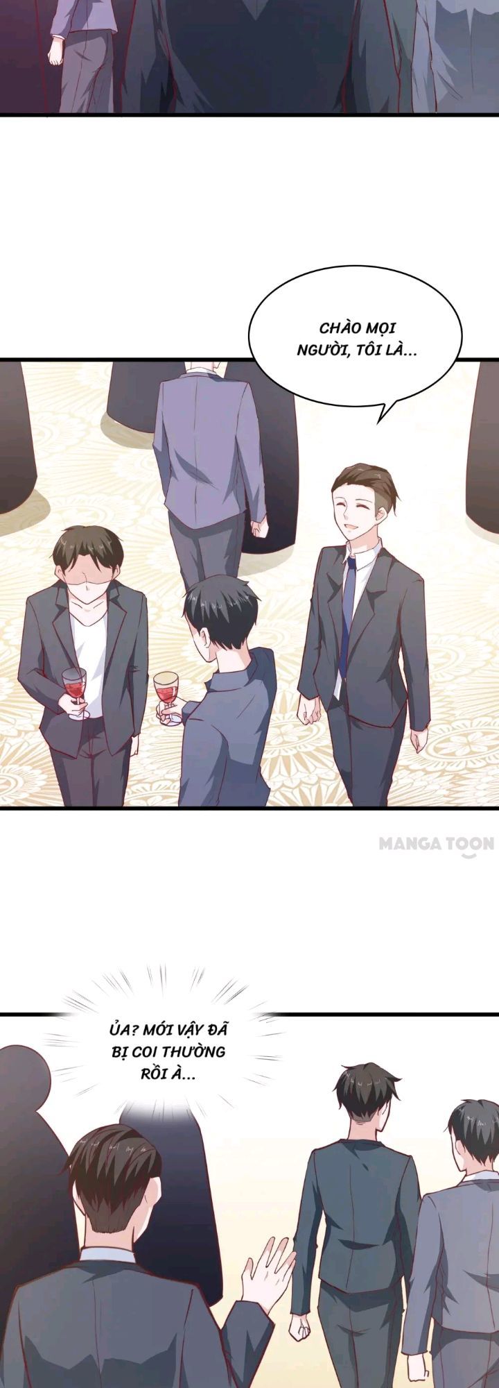 chiếc điện thoại thần kỳ chapter 23 8