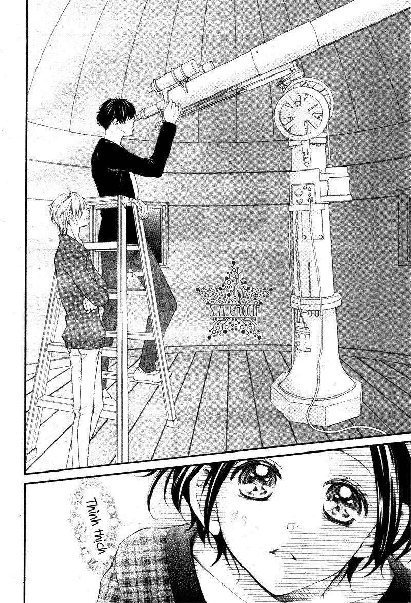 4-gatsu no kimi, spica chapter 4 15