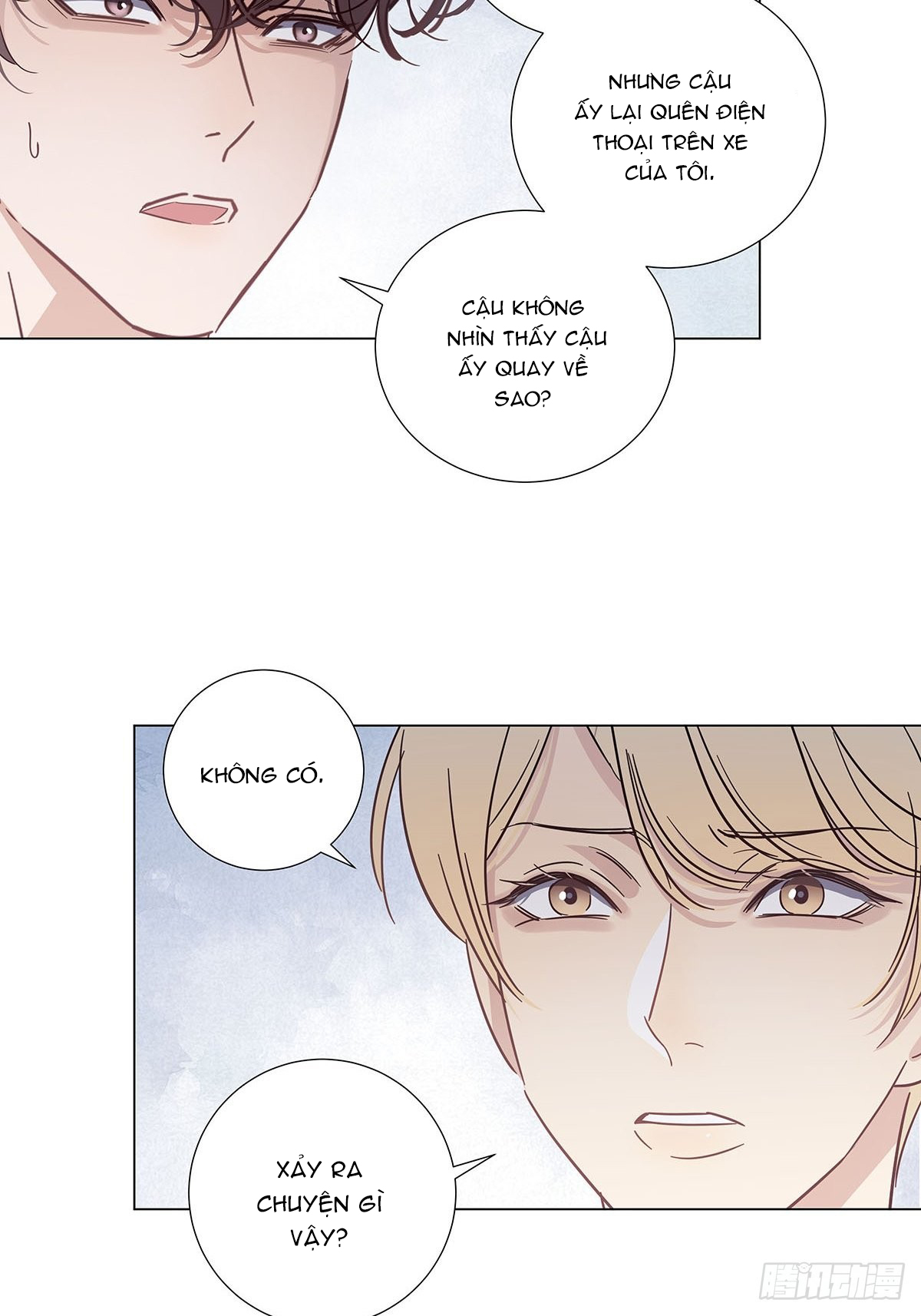 hôm nay nam giả trang nữ vẫn chưa được cầu hôn! chapter 76 5