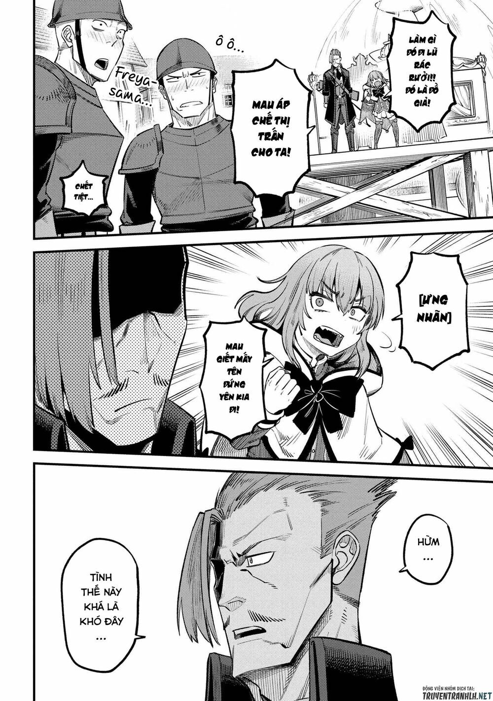 Healer báo thù chapter 28.2 7