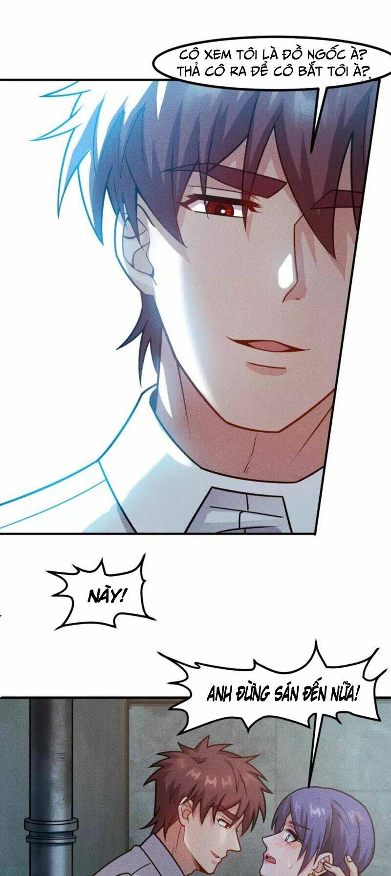 cao thủ cận vệ của nữ chủ tịch chapter 126 21