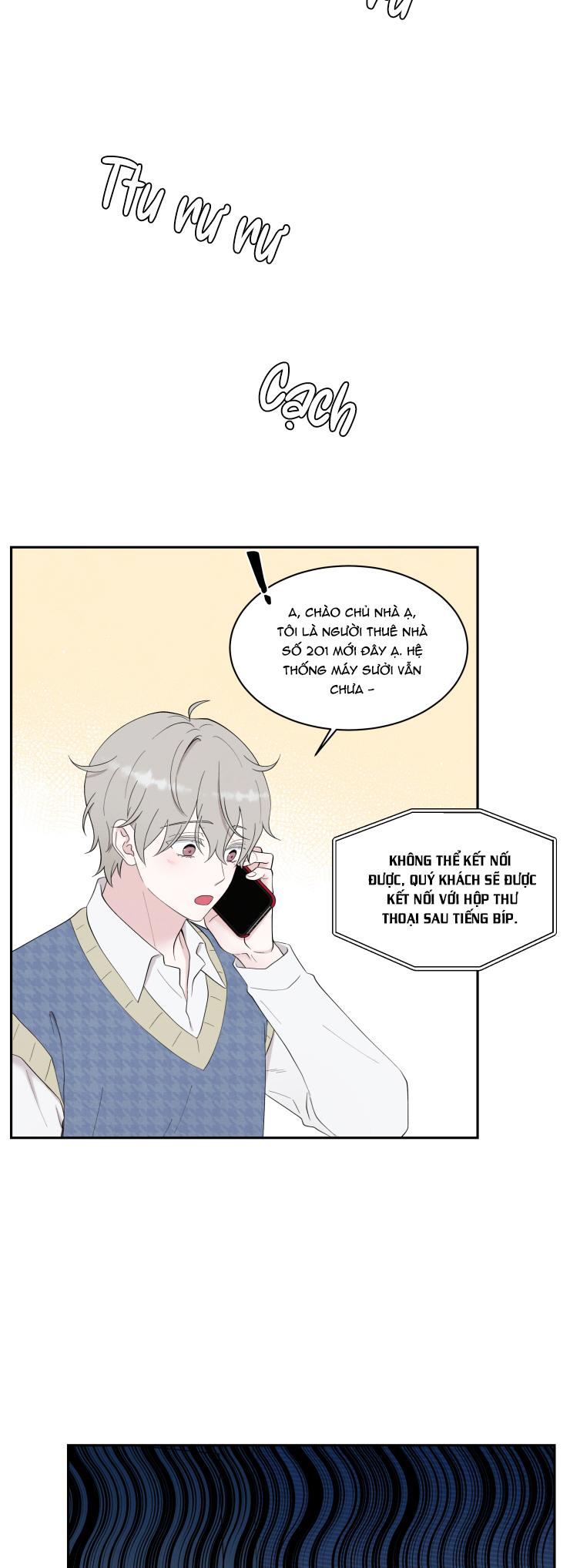 nếu không là định mệnh thì là gì? chapter 1 24