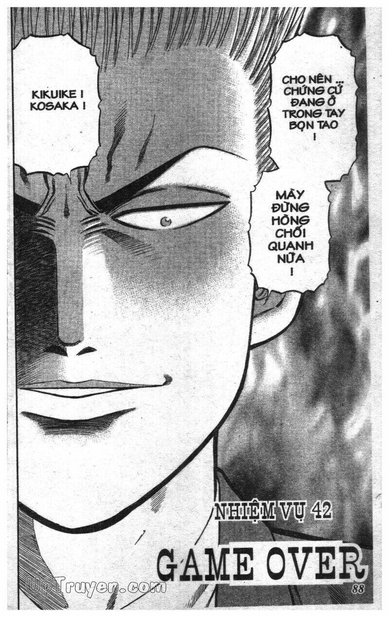 hộ chiếu xanh chapter 5 90