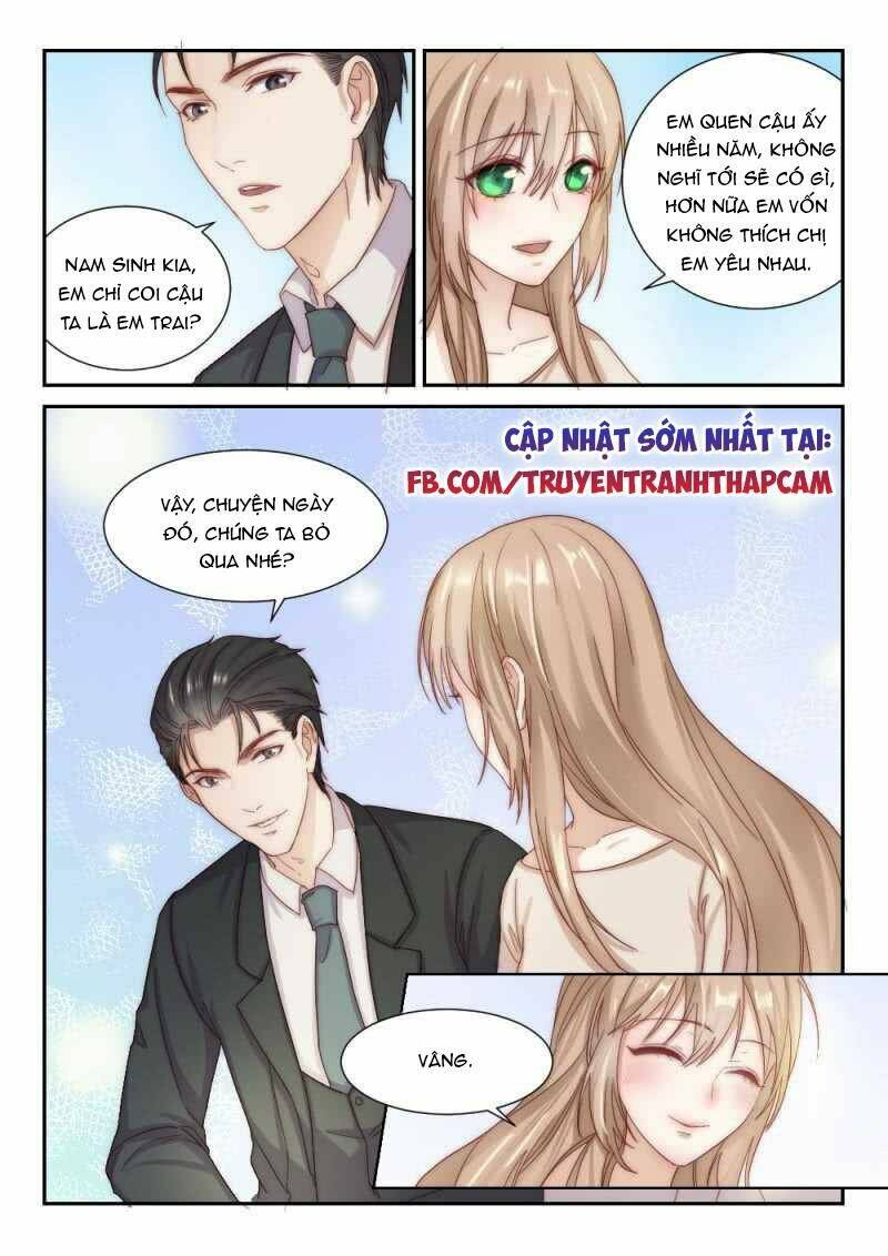 nam thần cách vách chapter 99 8