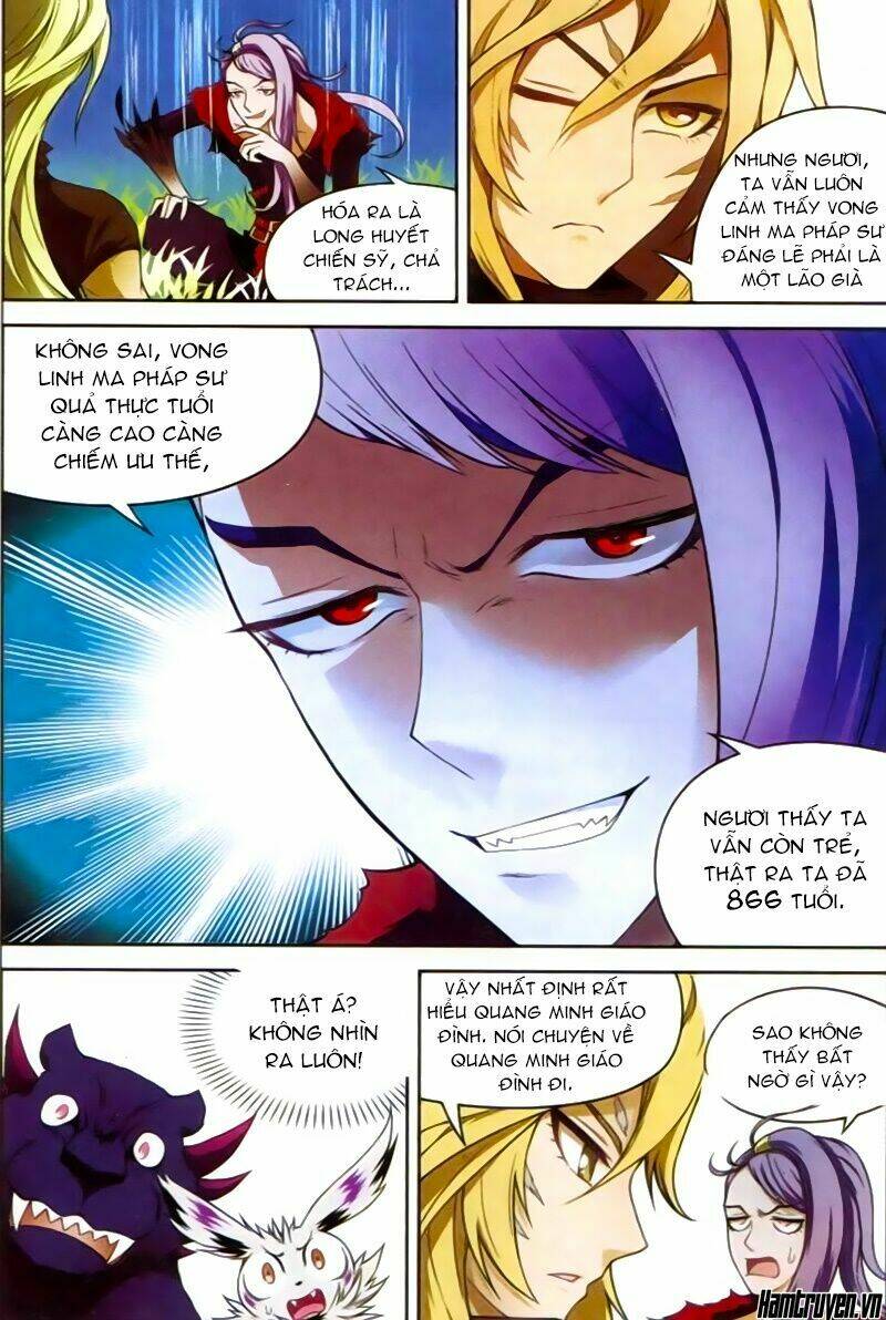 bàn long giới chỉ chapter 124 4