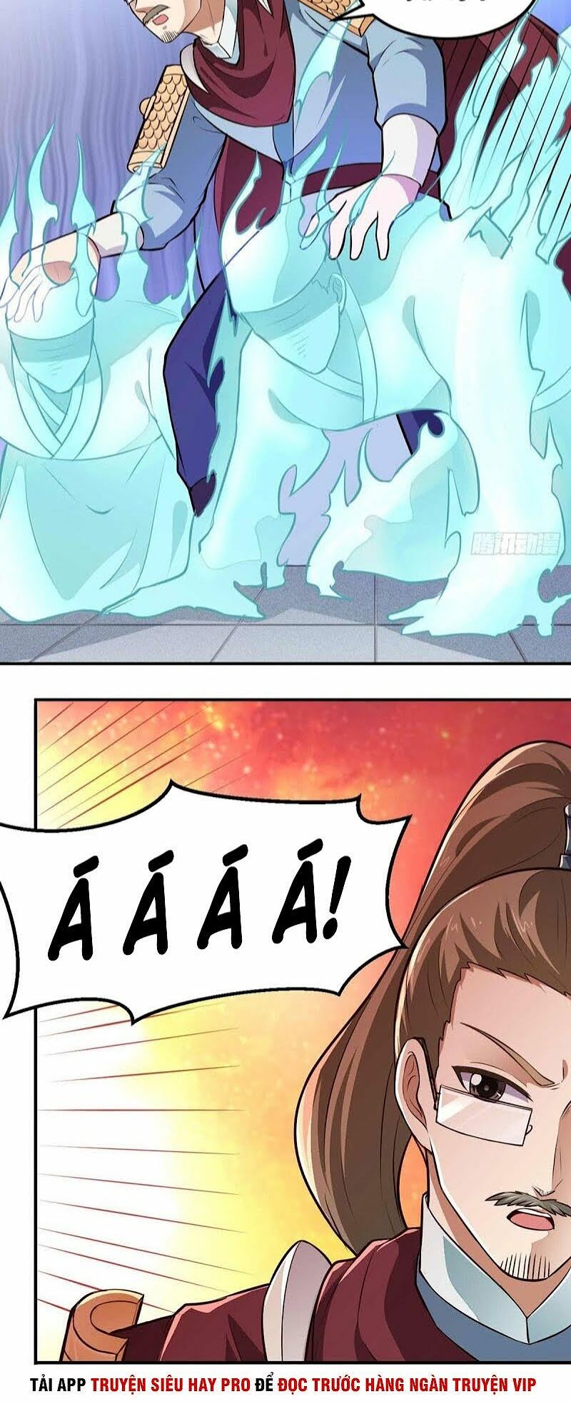 võ đạo độc tôn chapter 167 15