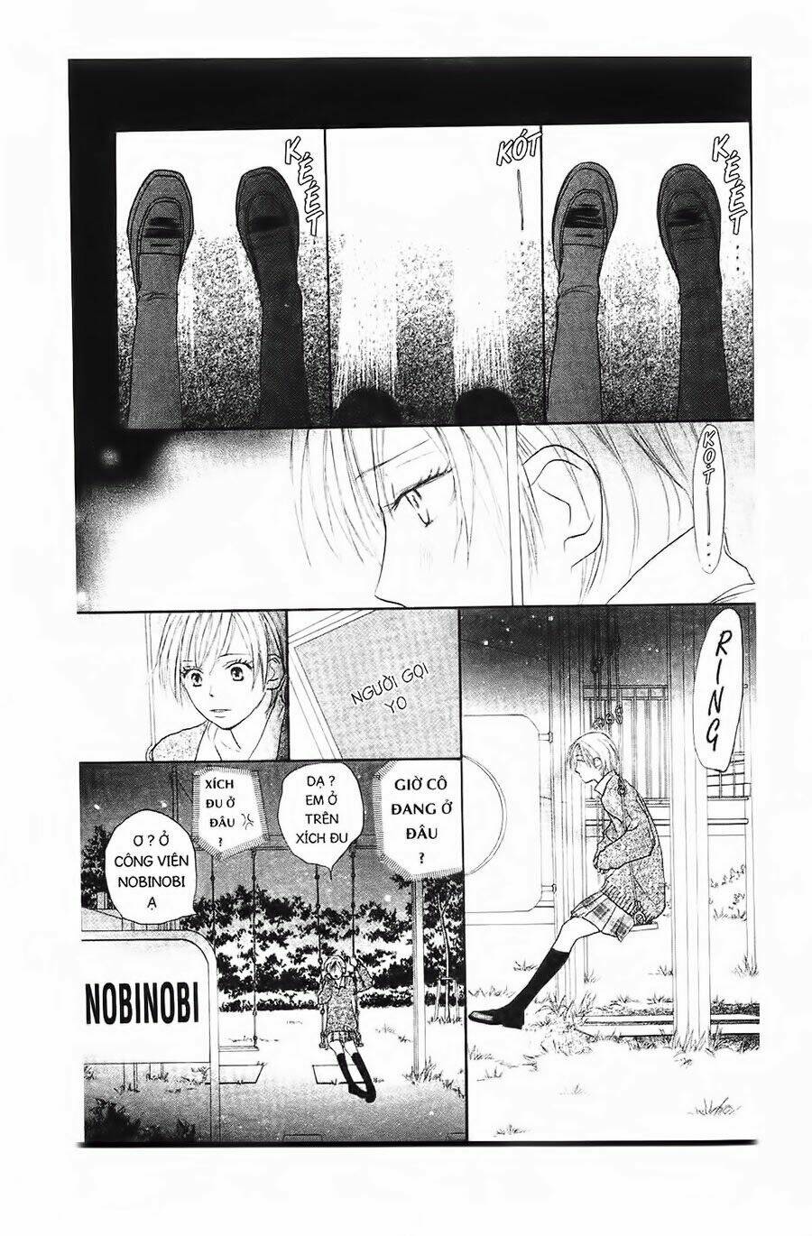 chuyện cấp iii chapter 9 16