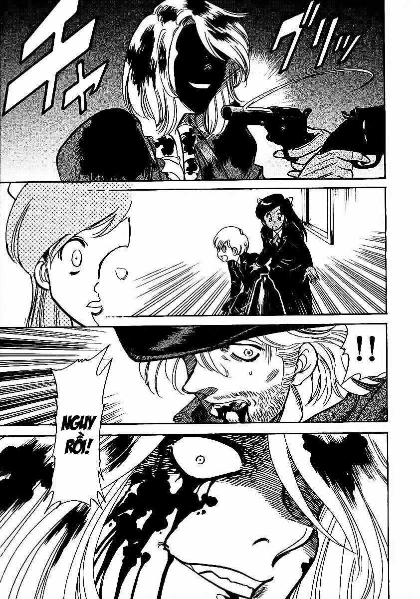 red living on the edge - người da đỏ lang thang chapter 27 9