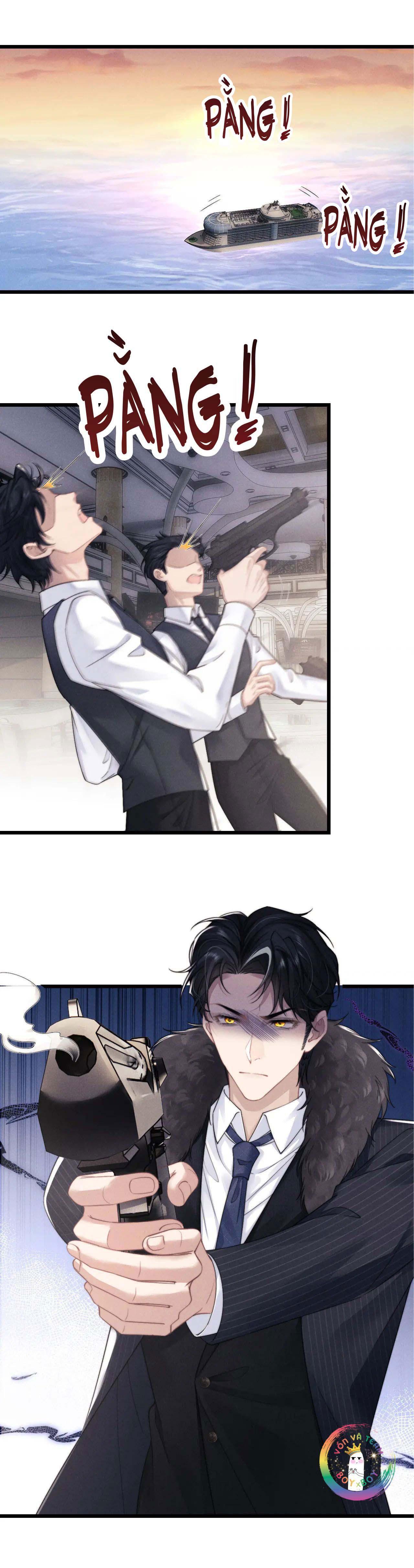 chấp sự thỏ tai cụp chapter 25 1