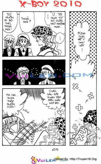 ánh đèn rực rỡ chapter 14 106