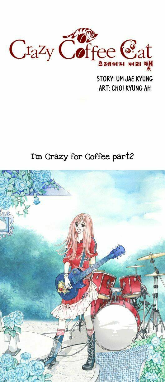 crazy coffee cat chapter 2 2