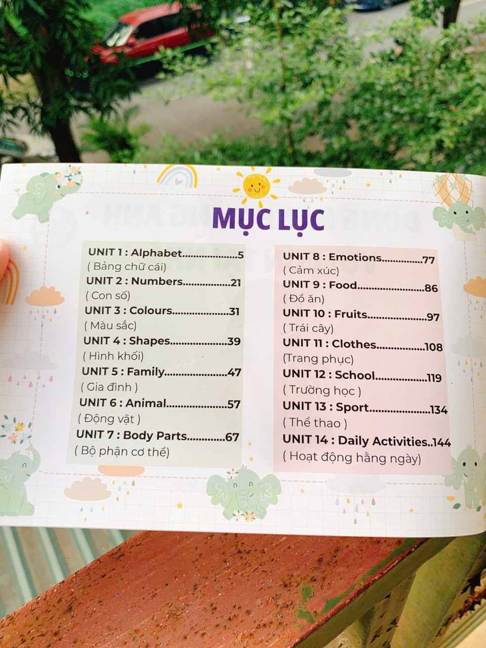 Đồng Hành Tiếng Anh Với Con Tại Nhà