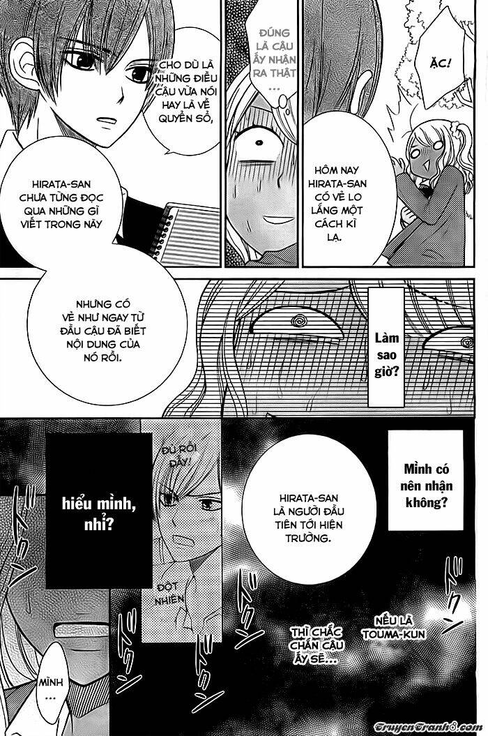 seishun otome banchou! chapter 6 25