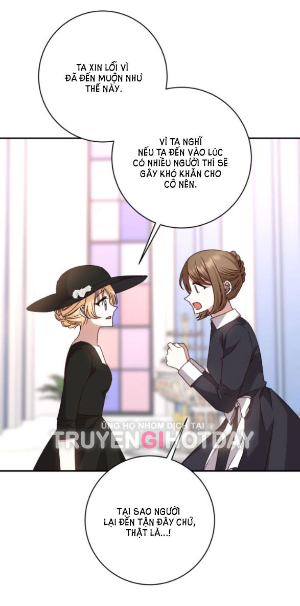 Bạo Chúa Muốn Có Cuộc Sống Tốt Đẹp chapter 44.1 - Trang 26