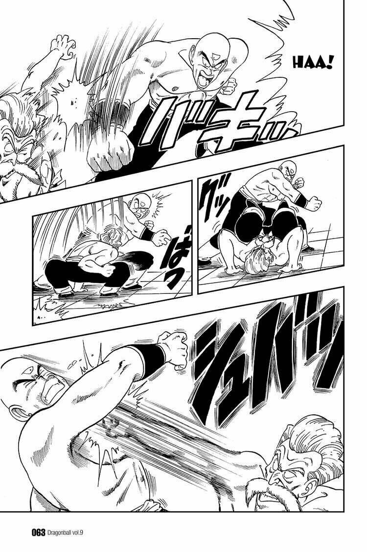 dragon ball - bảy viên ngọc rồng chapter 123 13