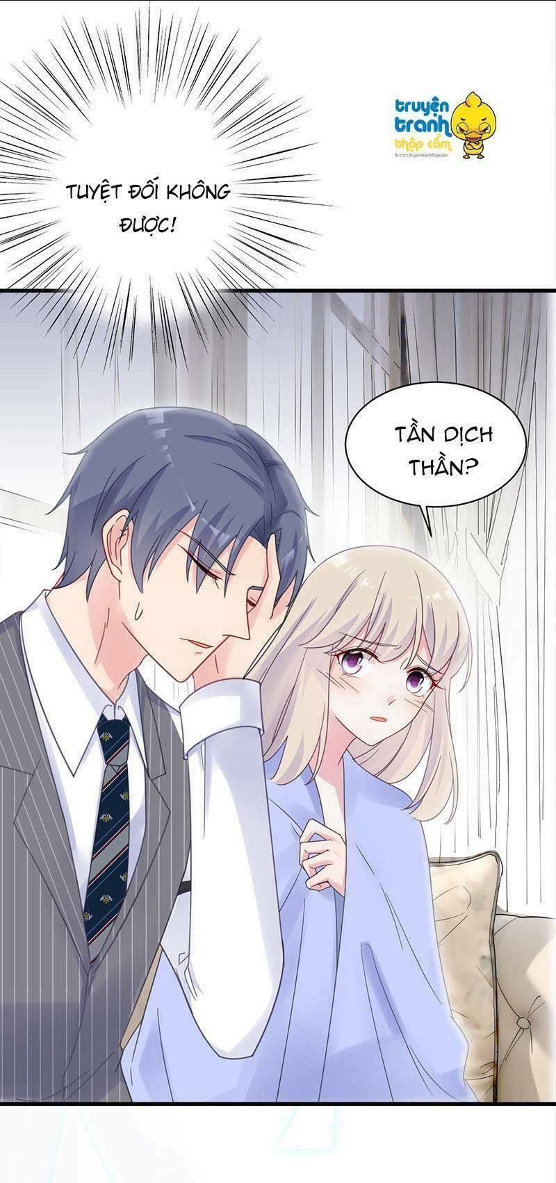 chọc tới chủ tịch tổng tài 2 chapter 43 33