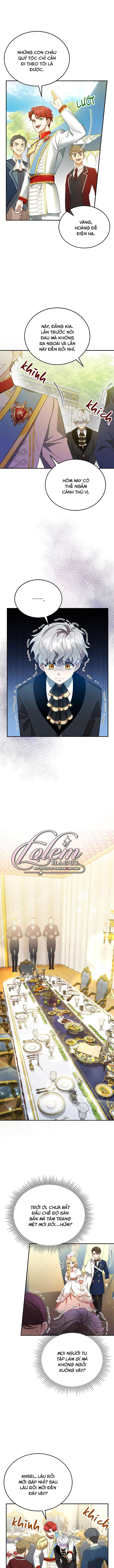 tôi đã có con với người chồng phản diện chapter 6 12