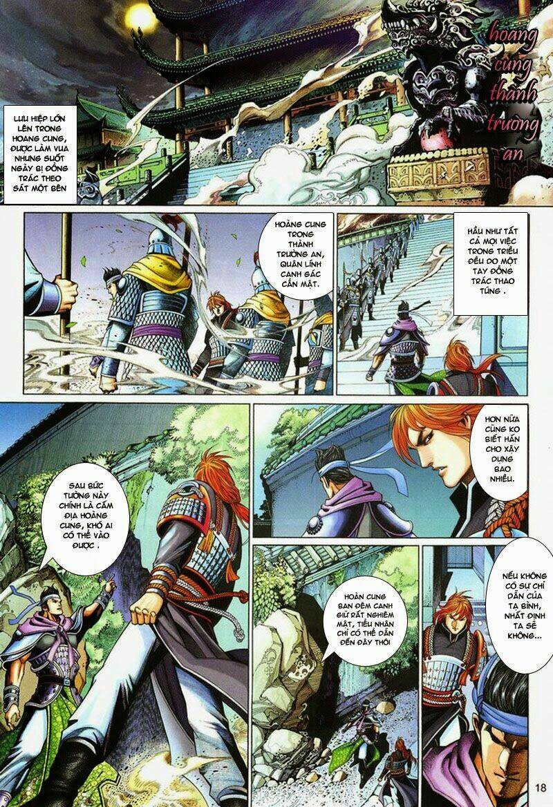 phong vân thần võ ký chapter 12 18