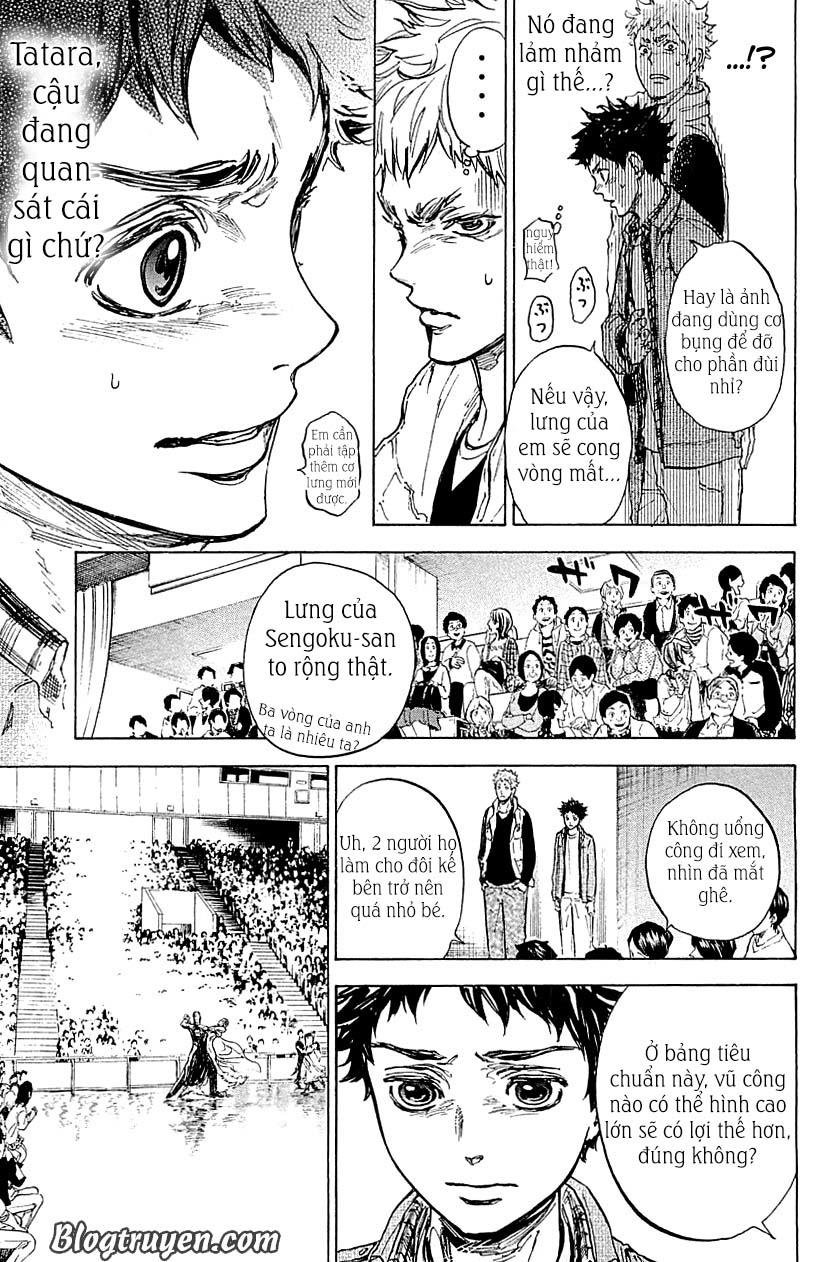 ballroom e youkoso chapter 19 15