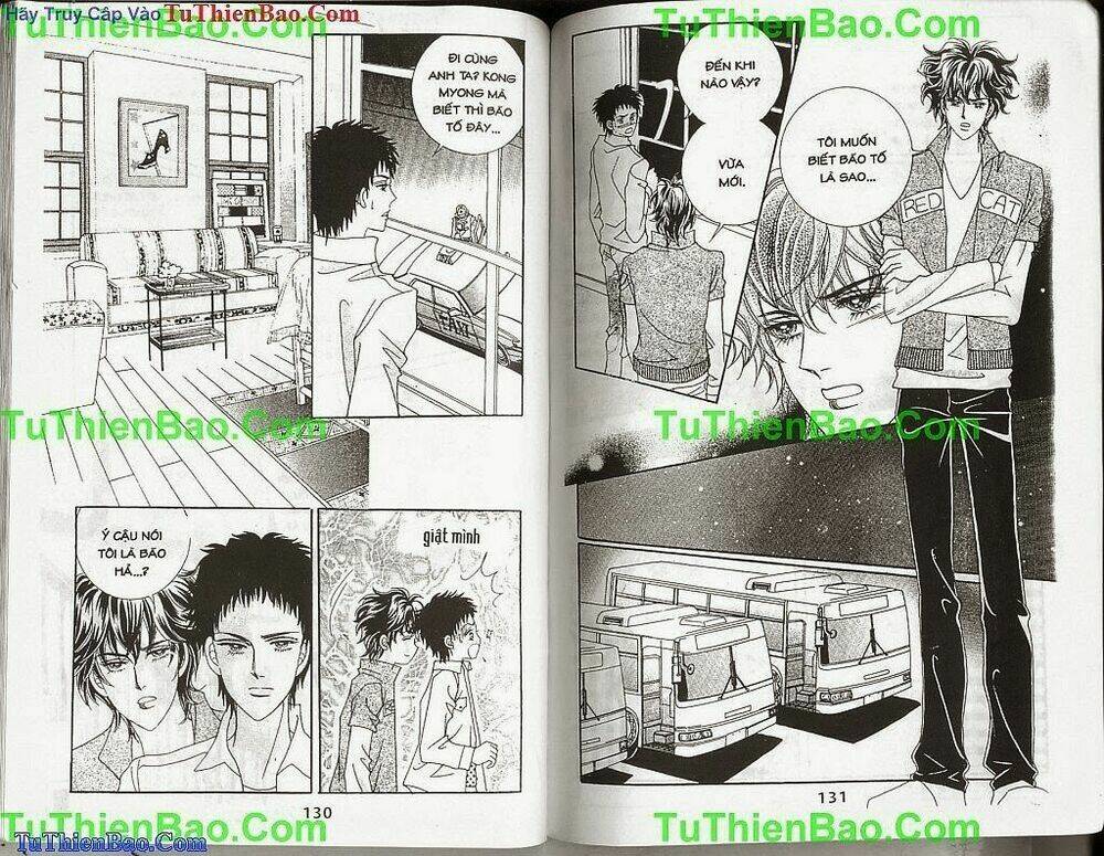 lọ lem tinh nghịch (bản đẹp) chapter 6 65