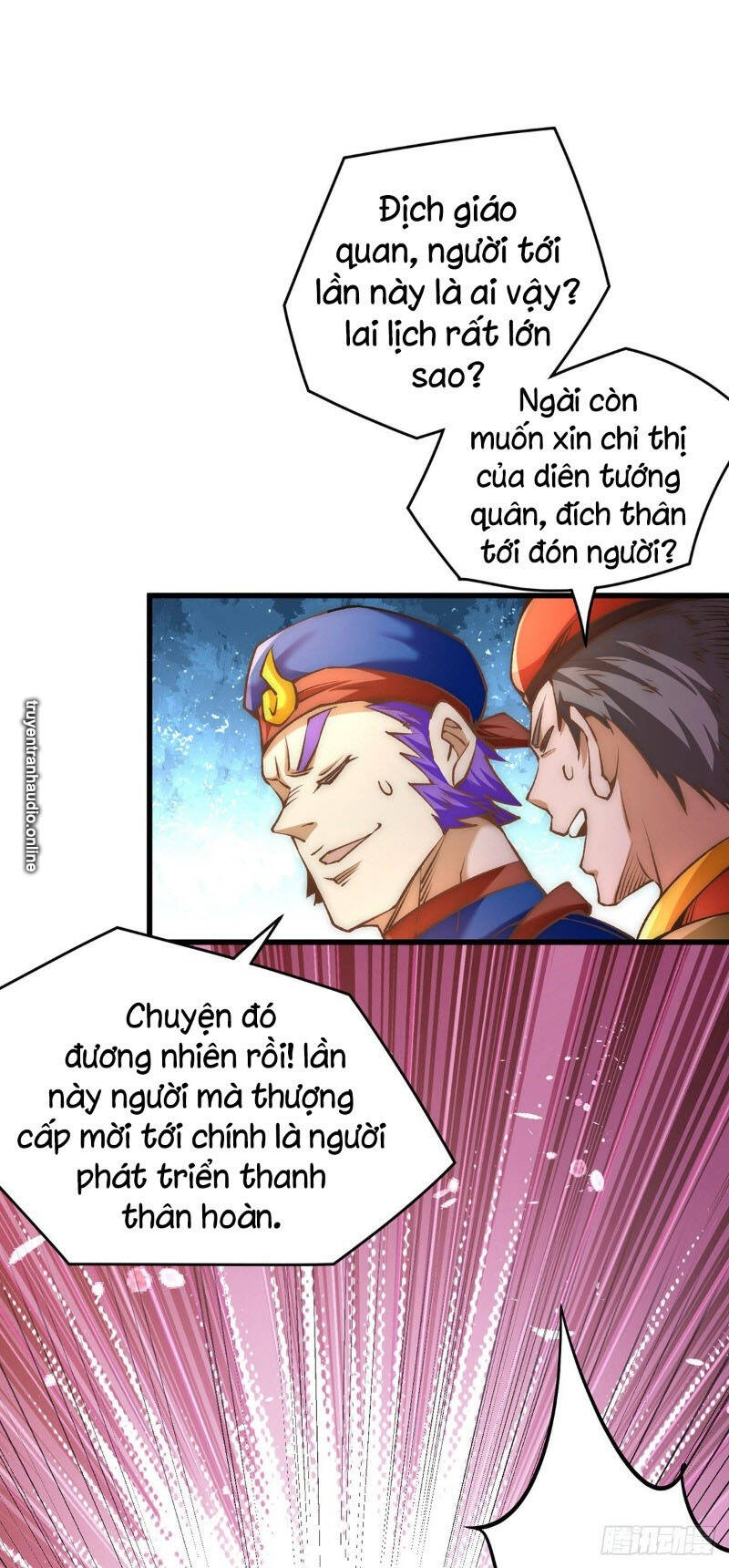 đô thị đỉnh phong cao thủ chapter 155 26