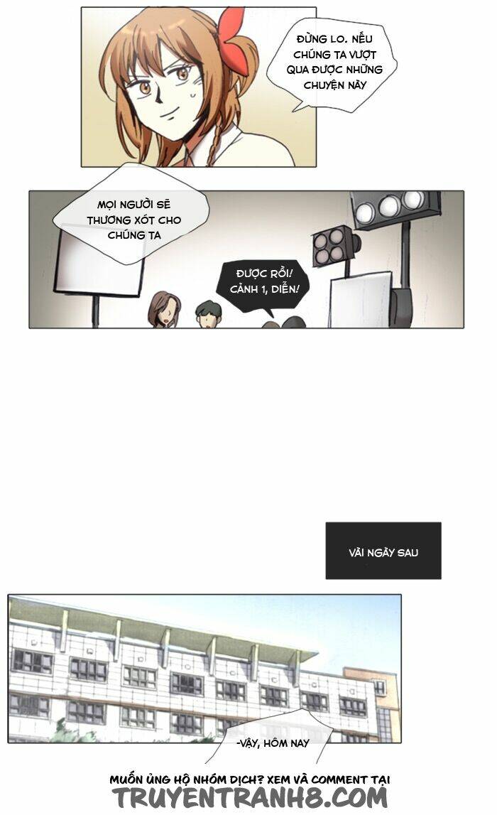 nữ sinh phép thuật chapter 58 7