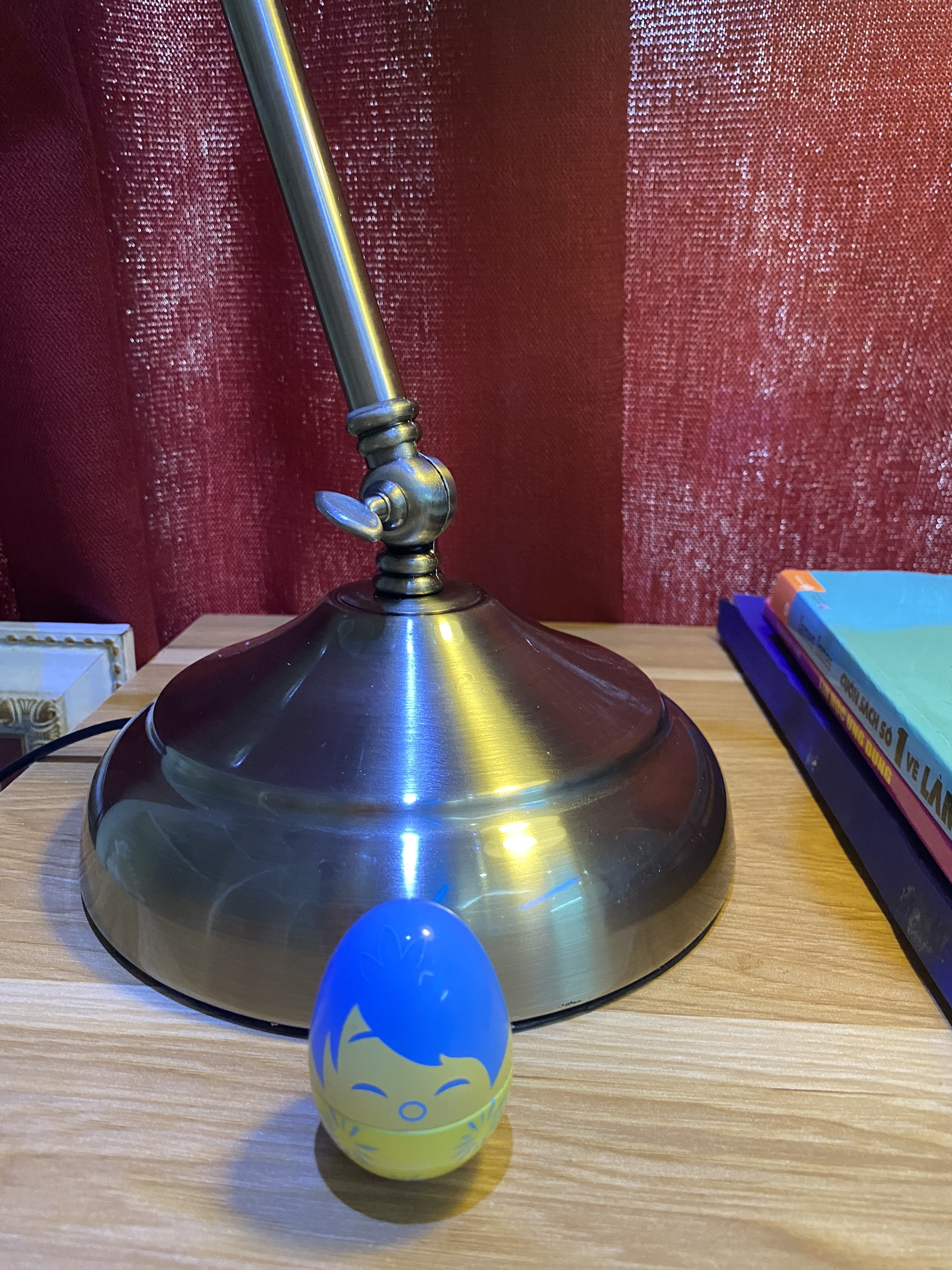 Đèn Bàn Cao Cấp PGT01- Đèn Bàn Tân Cổ Điển- Sang Trọng- Đèn bàn Làm Việc- Đèn Đọc Sách