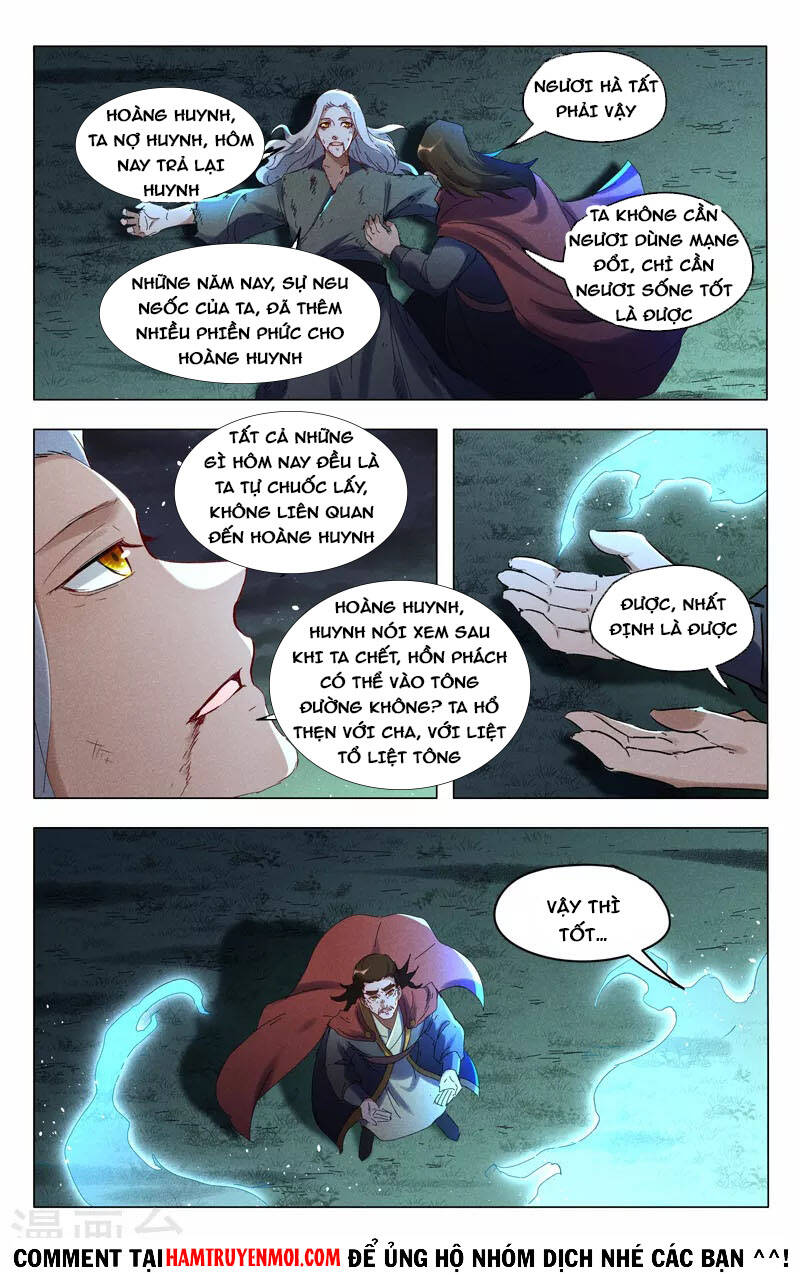 vạn giới tiên trung chapter 437 9