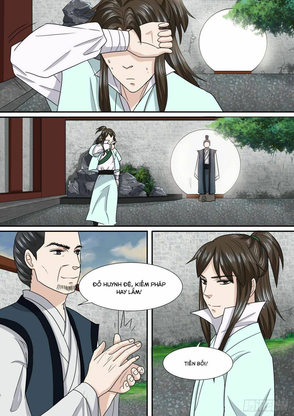 đồ lục tiên ma chapter 32 2