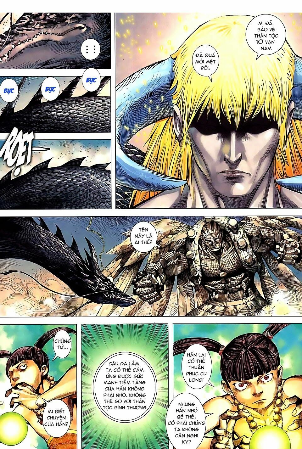 phong thần ký chapter 161 14