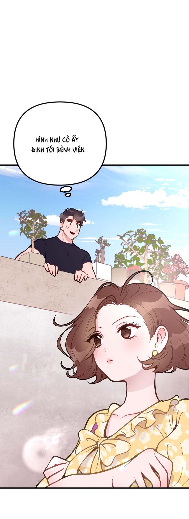 Mối Quan Hệ Không Tốt chapter 7.1 - Trang 50