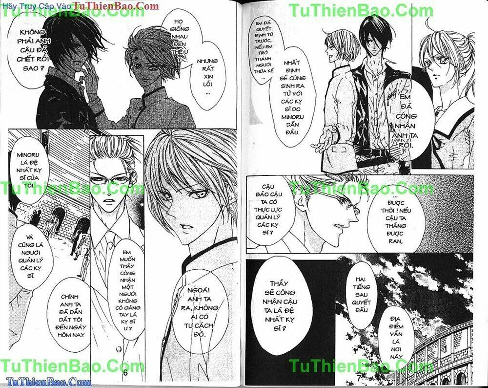 kỵ sĩ mỹ nam chapter 5 4